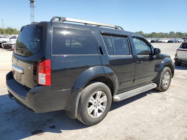 Photo 3 from auction – 2009 NISSAN PATHFINDER with VIN 5N1AR18U69C613805