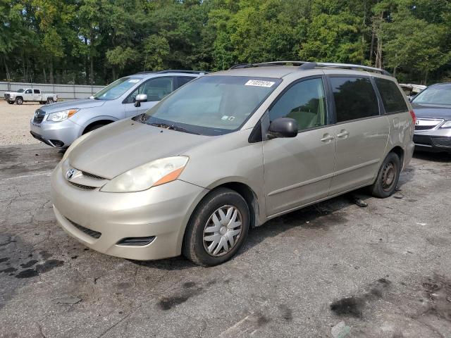 Photo 1 from auction – 2008 TOYOTA SIENNA CE with VIN 5TDZK23CX8S211380
