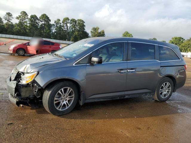 Photo 1 from auction – 2013 HONDA ODYSSEY EX with VIN 5FNRL5H45DB049723
