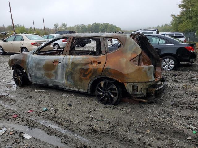 Photo 2 from auction – 2015 NISSAN ROGUE S with VIN 5N1AT2MV8FC915825