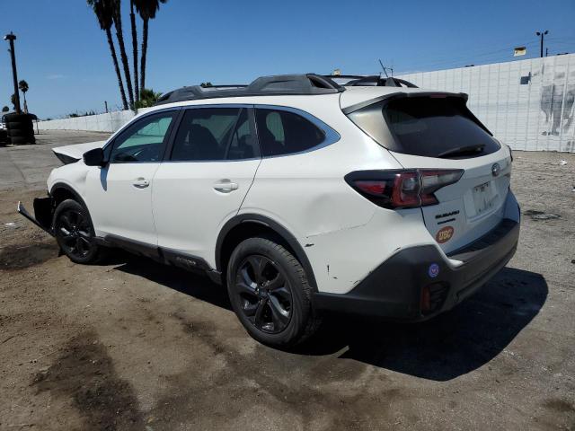 Photo 2 from auction – 2020 SUBARU OUTBACK ON with VIN 4S4BTGKD0L3116743