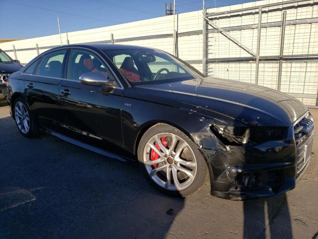 Photo 4 from auction – 2017 AUDI S6 PRESTIG with VIN WAUHFBFCXHN069899