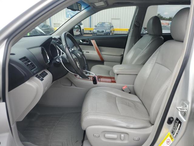 Photo 7 from auction – 2010 TOYOTA HIGHLANDER with VIN 5TDYK3EH8AS007516