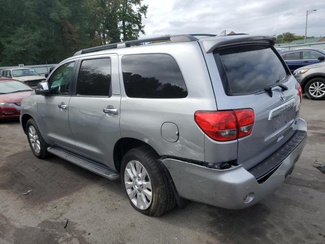 Photo 2 from auction – 2012 TOYOTA SEQUOIA PL with VIN 5TDDY5G12CS057551