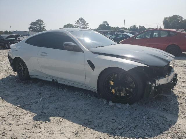Photo 4 from auction – 2022 BMW M4 COMPETI with VIN WBS43AZ01NCK23924