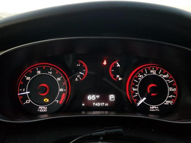 Photo 9 from auction – 2013 DODGE DART SXT with VIN 1C3CDFBA4DD205981