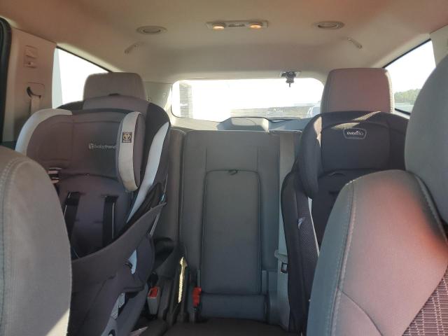 Photo 10 from auction – 2014 CHEVROLET TRAVERSE L with VIN 1GNKRFED6EJ322499