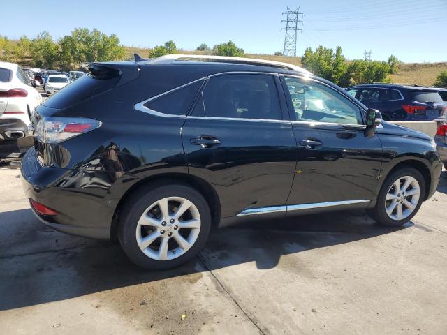 Photo 3 from auction – 2011 LEXUS RX 350 with VIN 2T2BK1BA0BC104314