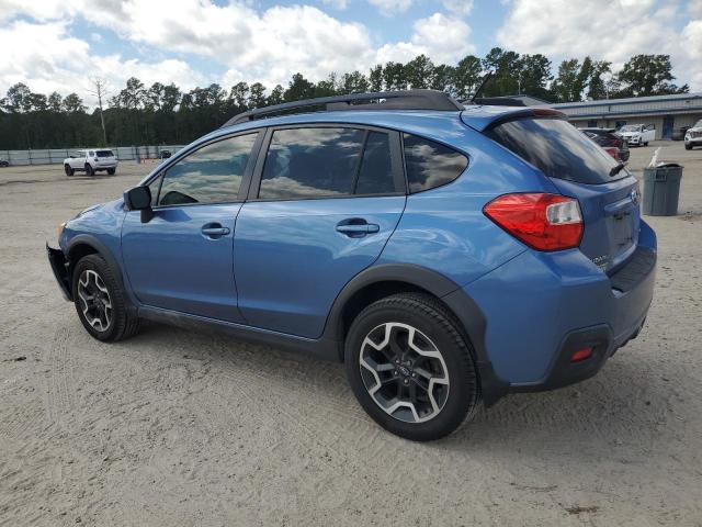 Photo 2 from auction – 2017 SUBARU CROSSTREK with VIN JF2GPABCXHH222678