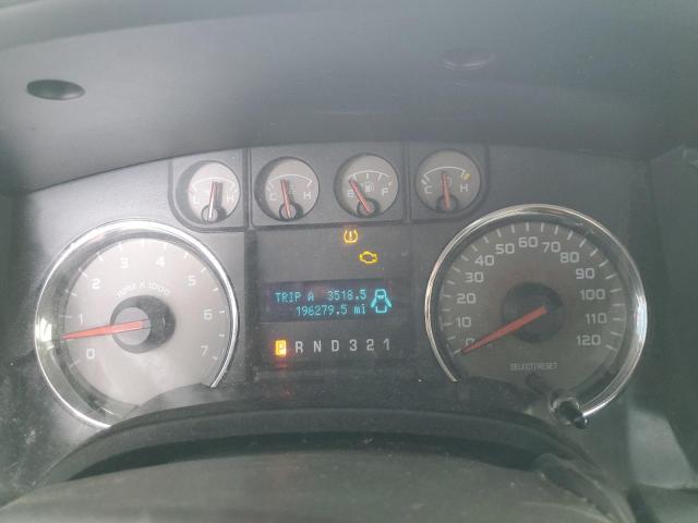 Photo 9 from auction – 2010 FORD F150 SUPER with VIN 1FTEW1C86AFD08588