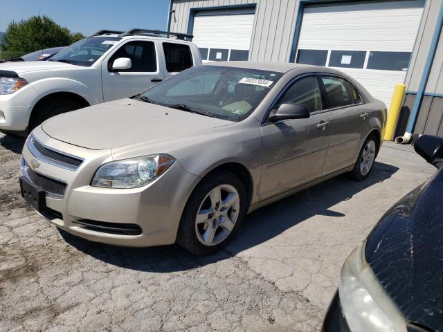 Photo 1 from auction – 2010 CHEVROLET MALIBU LS with VIN 1G1ZB5EB7AF104419