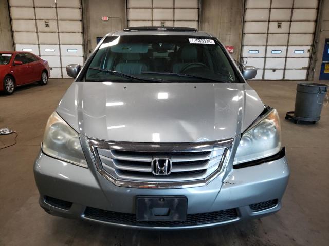Photo 5 from auction – 2009 HONDA ODYSSEY EX with VIN 5FNRL38739B006259