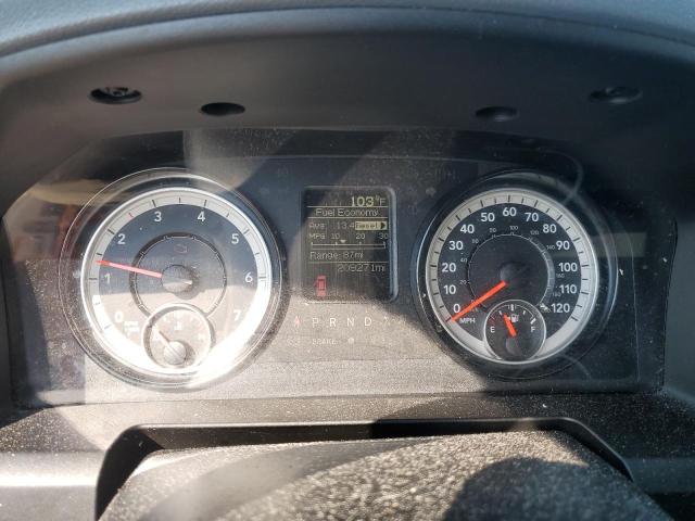 Photo 9 from auction – 2018 RAM 1500 ST with VIN 3C6JR7AT6JG270835