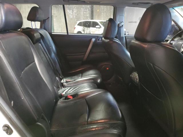 Photo 11 from auction – 2012 TOYOTA HIGHLANDER with VIN 5TDBK3EHXCS101874