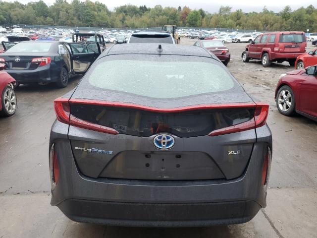Photo 6 from auction – 2020 TOYOTA PRIUS PRIM with VIN JTDKARFP9L3154756