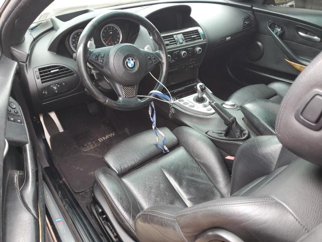 صورة رقم 8 من المزاد - 2008 BMW M6 مع VIN WBSEH935X8CY24522