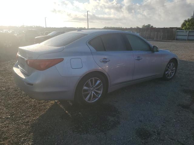 Photo 3 from auction – 2015 INFINITI Q50 BASE with VIN JN1BV7AP4FM335877