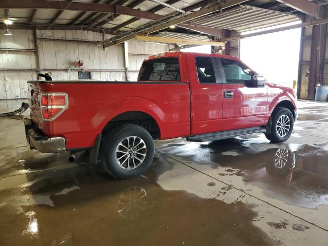 Photo 3 from auction – 2012 FORD F150 SUPER with VIN 1FTFX1EF3CKD00455