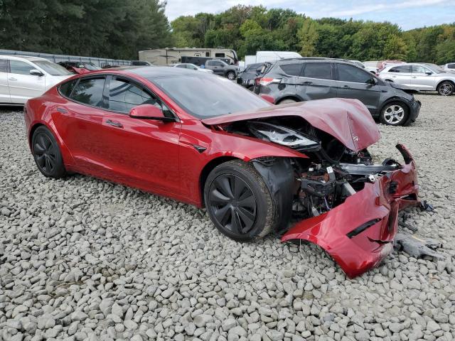 Photo 4 from auction – 2023 TESLA MODEL S with VIN 5YJSA1E51PF525662