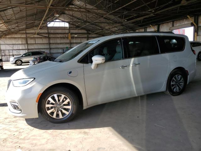 CHRYSLER PACIFICA H 2021 con VIN 2C4RC1L78MR525039 - Foto de la subasta