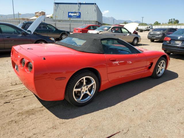 Photo 3 from auction – 2002 CHEVROLET CORVETTE with VIN 1G1YY32G925111216