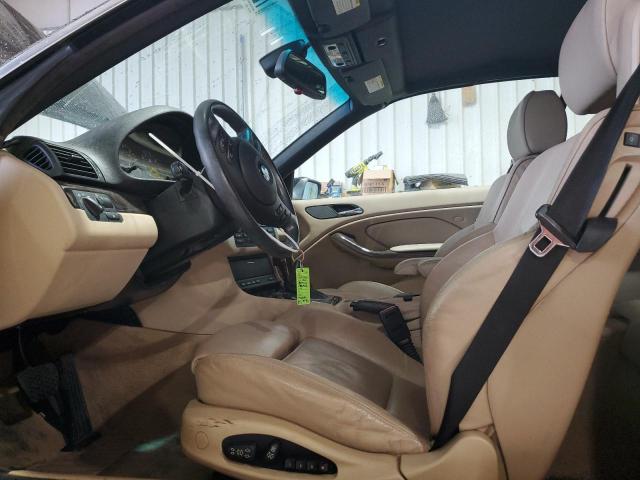 Photo 7 from auction – 2004 BMW 325 CI with VIN WBABW33414PL29467
