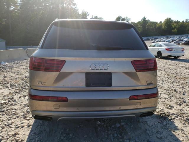Photo 6 from auction – 2018 AUDI Q7 PRESTIG with VIN WA1VAAF76JD002479