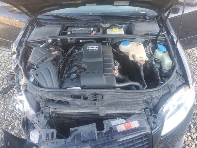 Photo 11 from auction – 2008 AUDI A4 S-LINE with VIN WAUEF78EX8A037685