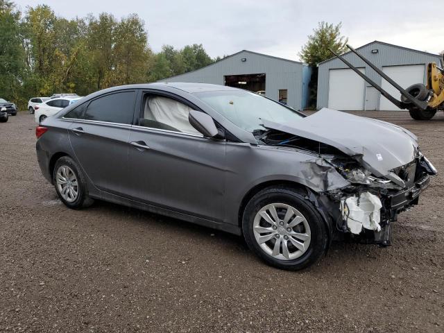 Photo 4 from auction – 2012 HYUNDAI SONATA GLS with VIN 5NPEB4AC9CH337628