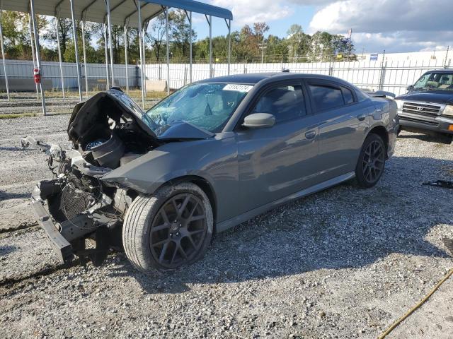 DODGE CHARGER R/ 2018 with VIN 2C3CDXCT5JH197703 - Photo from auction