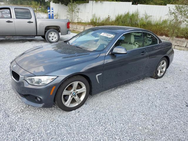 BMW 428 I 2015 with VIN WBA3V5C53FP752954 - Photo from auction