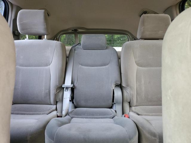 Photo 10 from auction – 2004 TOYOTA SIENNA CE with VIN 5TDZA23C84S012311