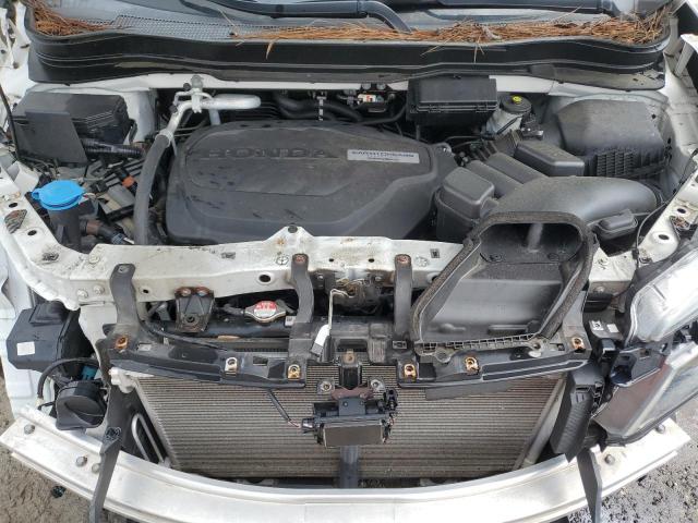 Photo 12 from auction – 2019 HONDA PILOT EXL with VIN 5FNYF5H46KB039119