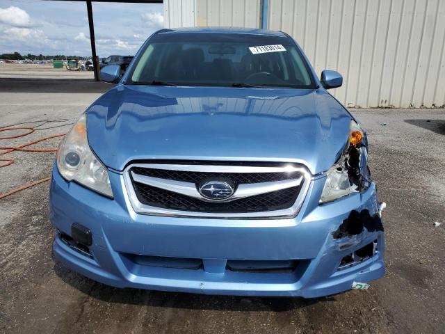 Photo 5 from auction – 2011 SUBARU LEGACY 2.5 with VIN 4S3BMCC69B3211701
