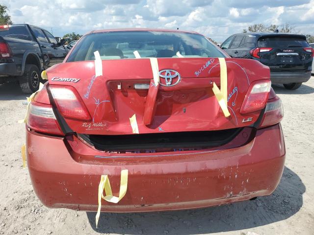 Photo 6 from auction – 2007 TOYOTA CAMRY CE with VIN 4T1BE46K47U119338