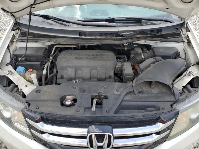 Photo 12 from auction – 2014 HONDA ODYSSEY TO with VIN 5FNRL5H93EB044887