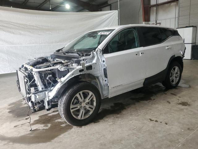GMC TERRAIN SL 2024 with VIN 3GKALTEG9RL305696 - Photo from auction