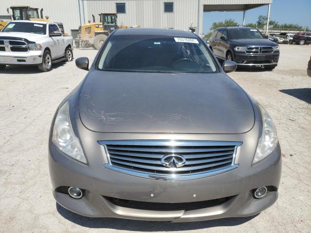 Photo 5 from auction – 2012 INFINITI G37 with VIN JN1CV6AR5CM678693