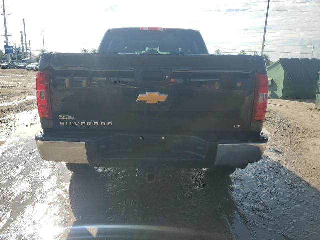 Photo 6 from auction – 2012 CHEVROLET SILVERADO with VIN 3GCPCSE02CG116326