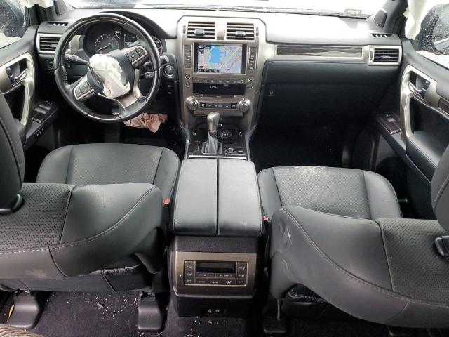 Photo 8 from auction – 2021 LEXUS GX 460 PRE with VIN JTJAM7BX5M5299728