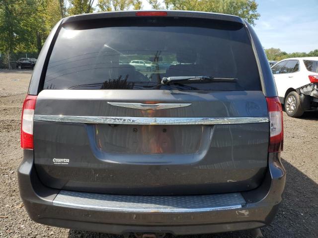 Photo 6 from auction – 2014 CHRYSLER TOWN & COU with VIN 2C4RC1CGXER273005