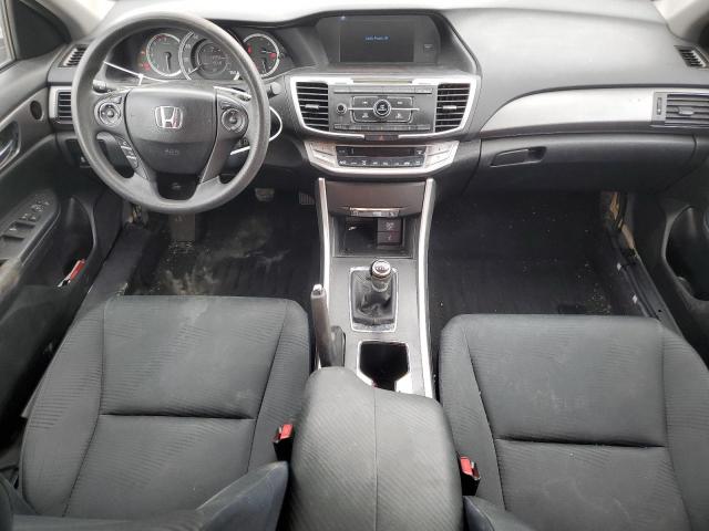Photo 8 from auction – 2014 HONDA ACCORD LX with VIN 1HGCR2E33EA284616