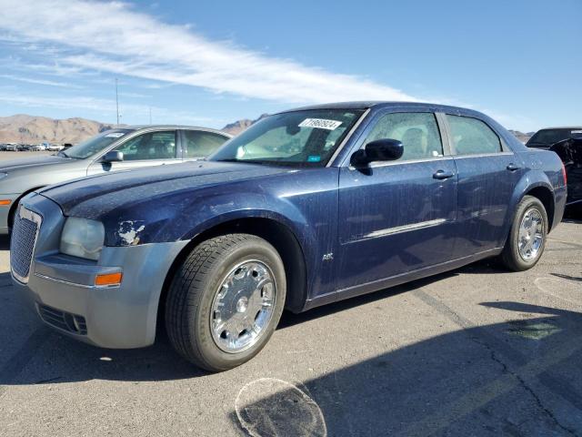 CHRYSLER 300 TOURIN 2005 with VIN 2C3JA53G75H539813 - Photo from auction