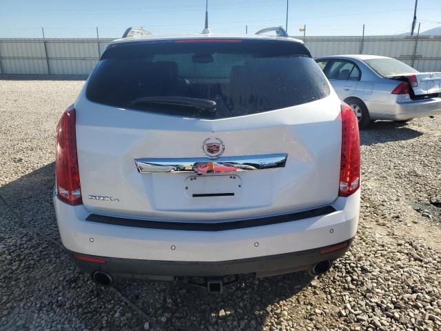 Photo 6 from auction – 2011 CADILLAC SRX LUXURY with VIN 3GYFNDEY2BS621845