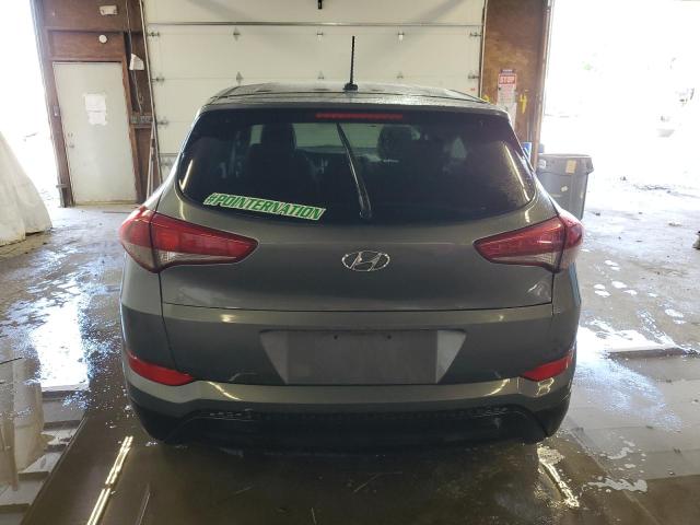 Photo 6 from auction – 2016 HYUNDAI TUCSON SE with VIN KM8J23A43GU126952