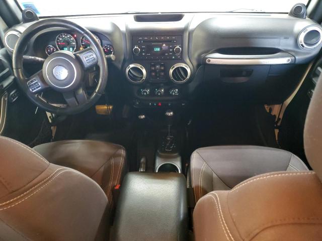 Photo 8 from auction – 2014 JEEP WRANGLER U with VIN 1C4BJWEG8EL229708