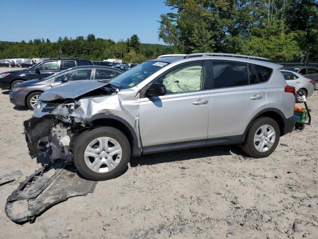 Photo 1 from auction – 2014 TOYOTA RAV4 LE with VIN JTMBFREV9EJ009670