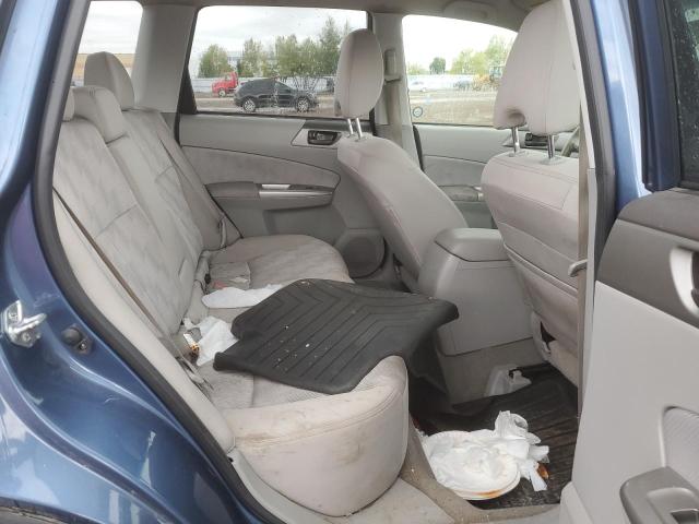 Photo 11 from auction – 2010 SUBARU FORESTER X with VIN JF2SH6BC6AH730379