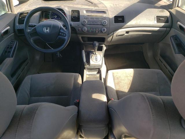 Photo 8 from auction – 2007 HONDA CIVIC LX with VIN 2HGFA16567H314744