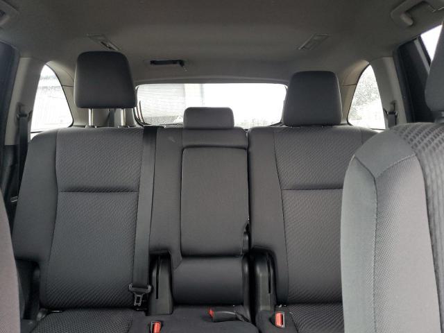 Photo 10 from auction – 2019 TOYOTA HIGHLANDER with VIN 5TDBZRFHXKS726500
